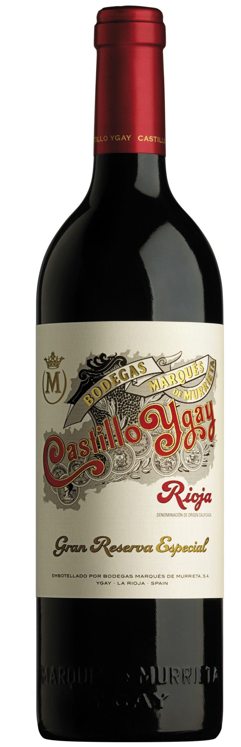winspirits_wino_spokojne_hiszpania_Castillo_Ygay_Gran_Reserva_Especial